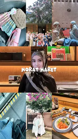 morat maret