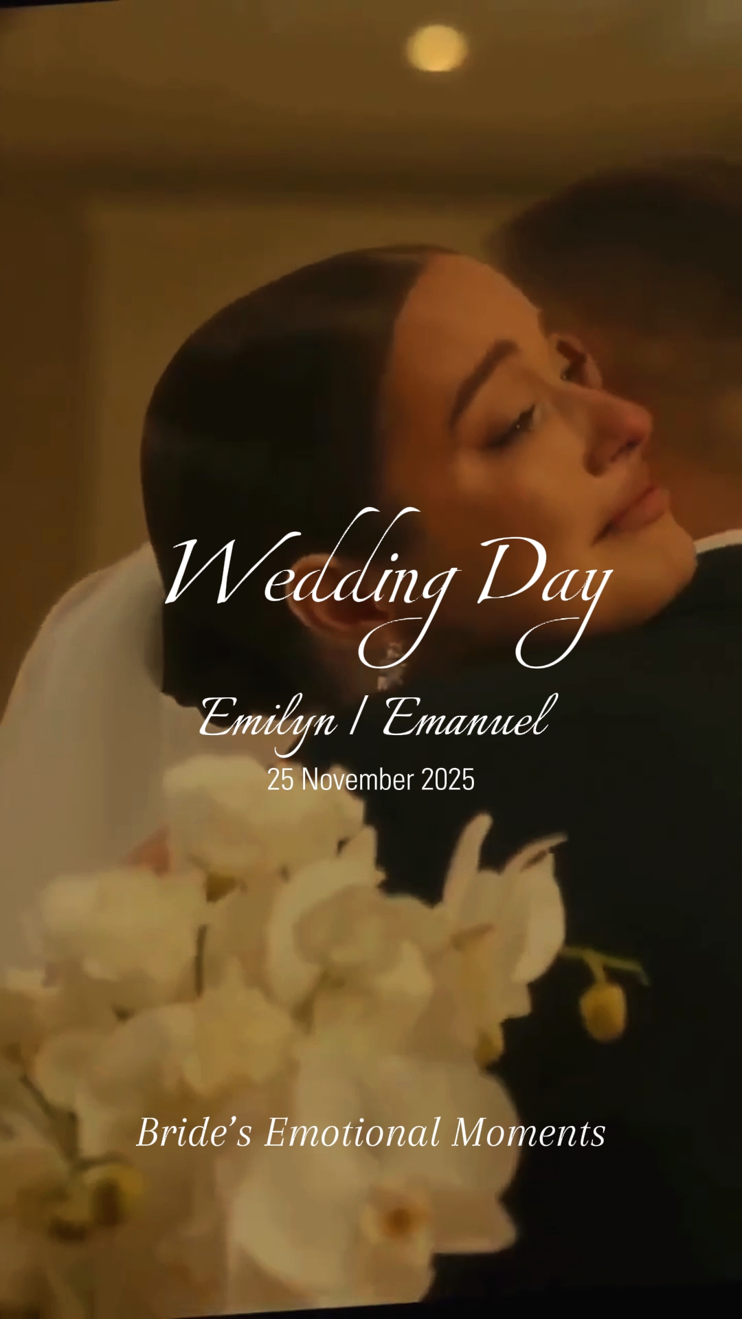 Brides Moment