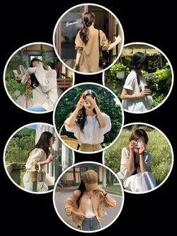 7Pic Frame Aesthetic