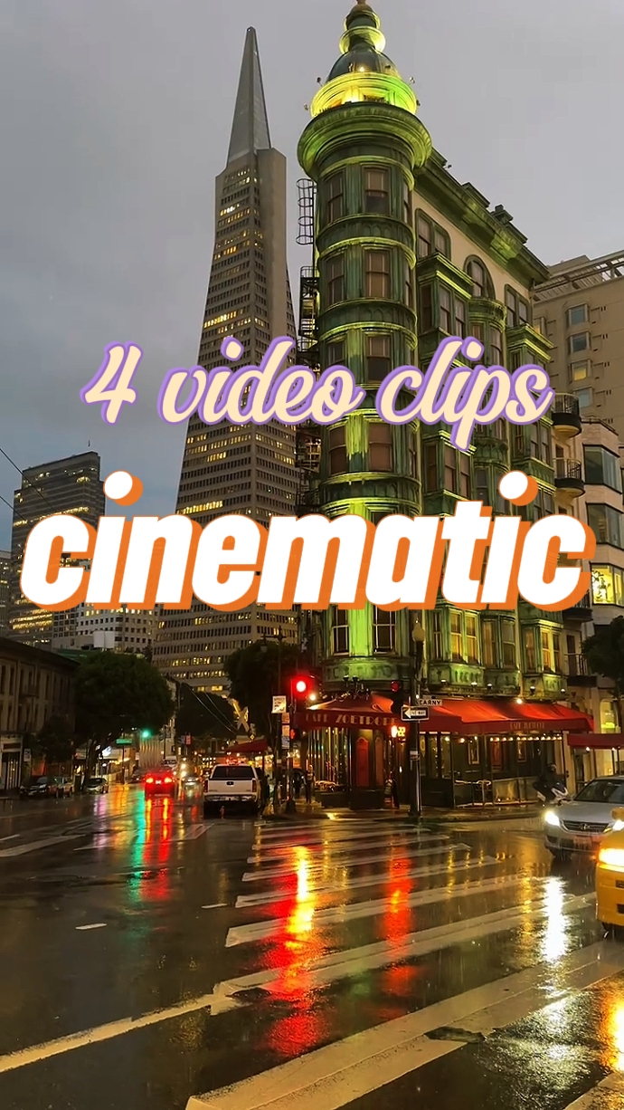 4 na clip cinematic
