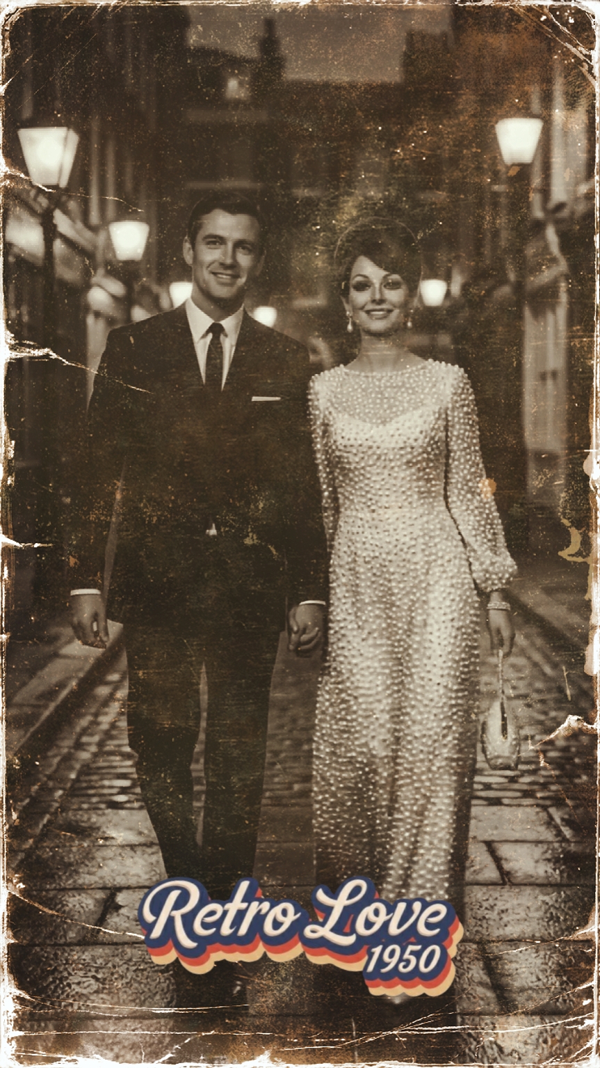 RETRO LOVE 1950