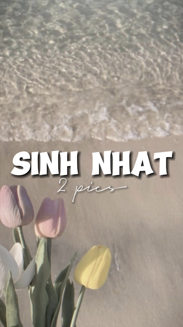 [2] SINH NHẬT