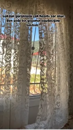 Sade hayatım 