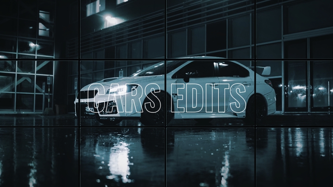Ediciones de coches 