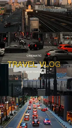 travel vlog 