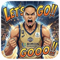 Let's Goーーー！