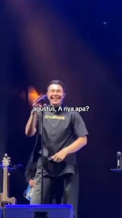 agustus A nya apa?