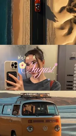 Hello August 2026