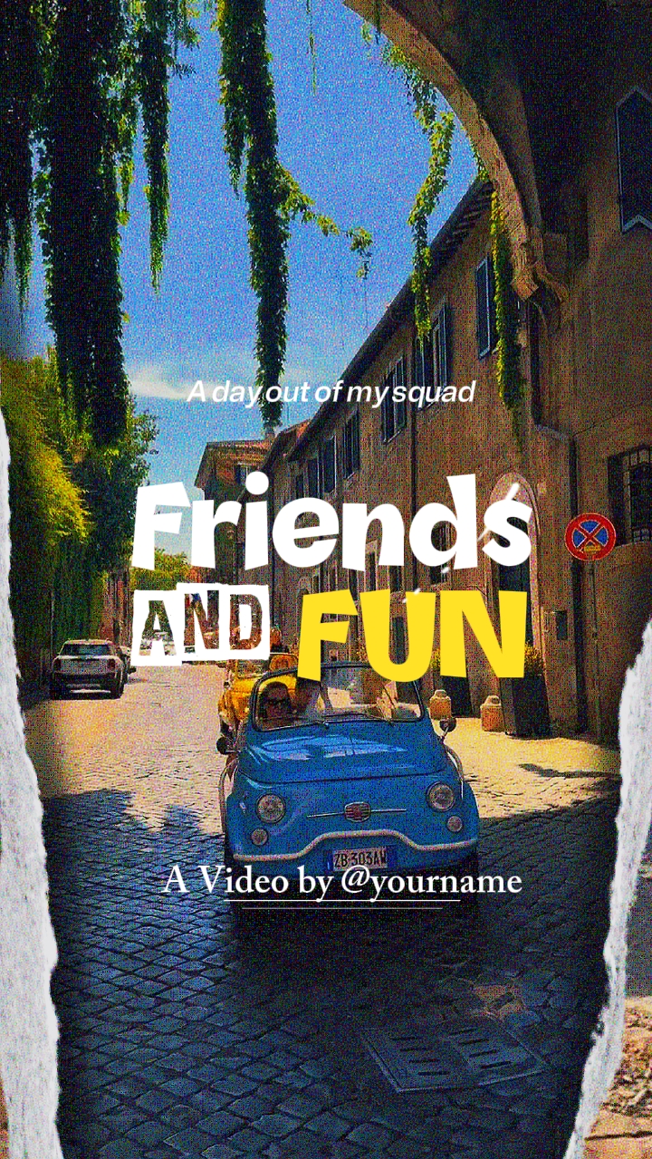 travelling cinematic