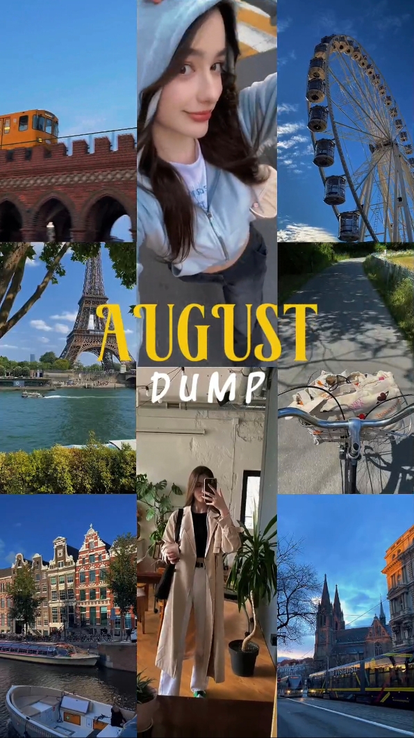 Volcado de agosto