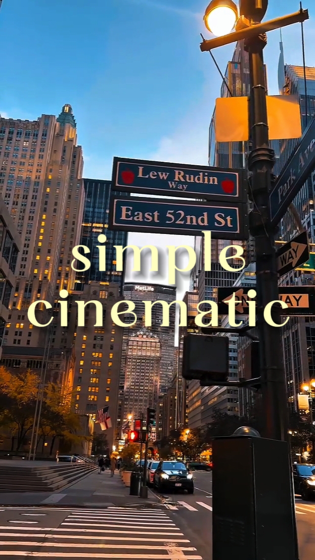 Cinemática simple 