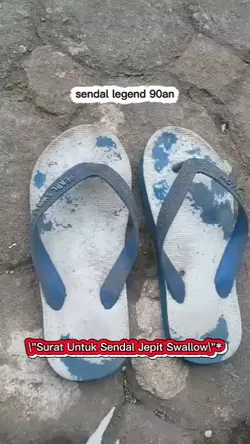 sendal legend 90an