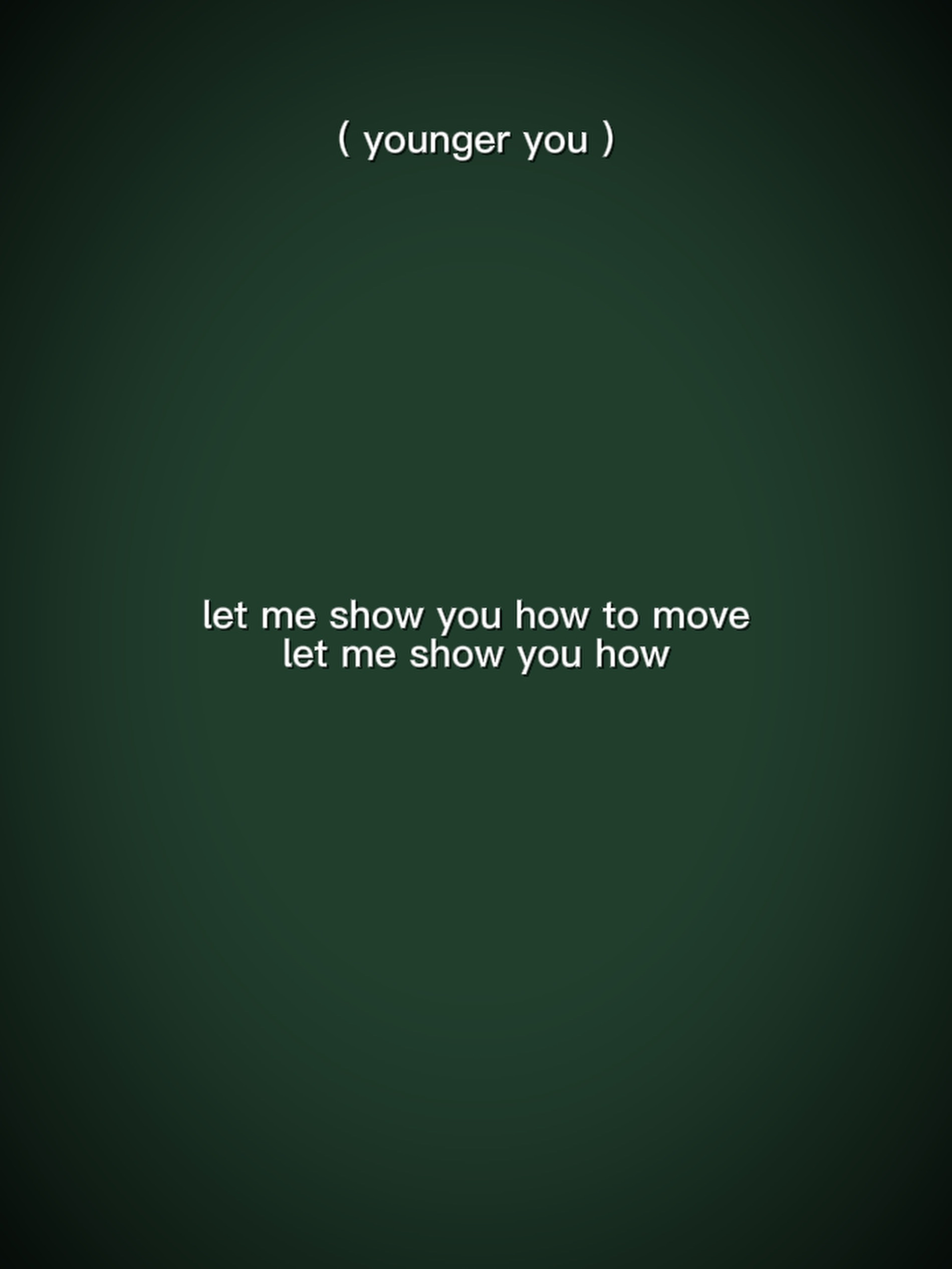 Let me show you