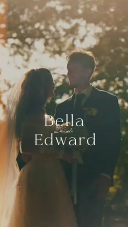 Cinematic Wedding 