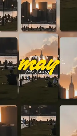 MAY FOR KEEPS DUMP💛