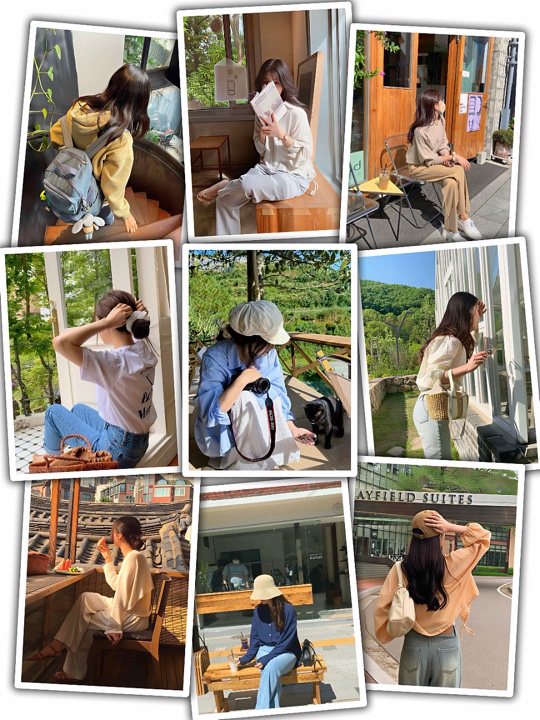9Pic Frame Aesthetic