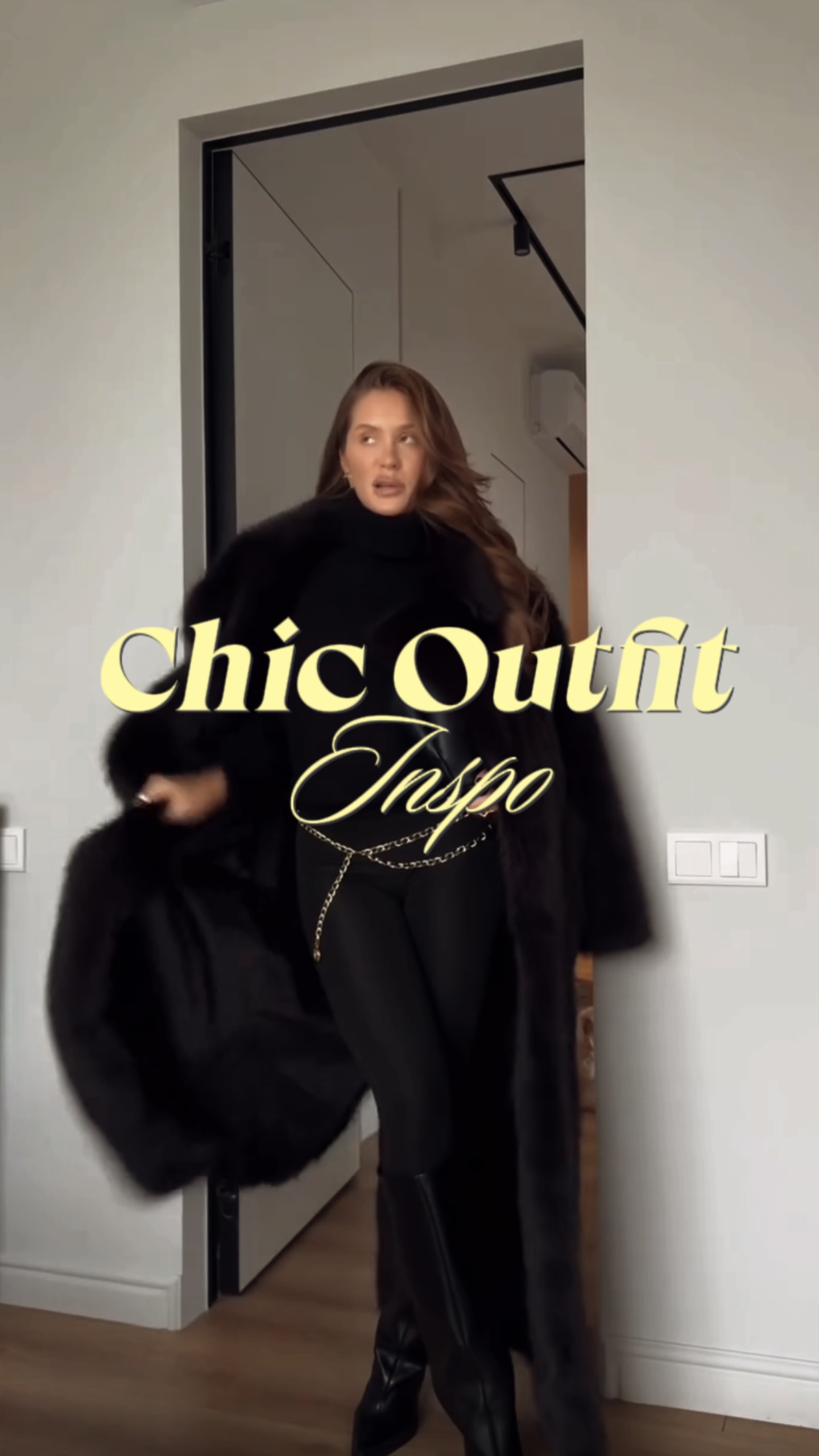 Tenue chic inspo