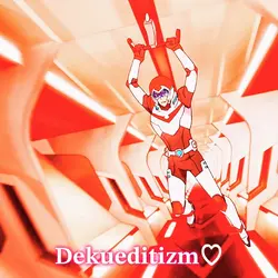 ~ Keith Kogane❤️💫