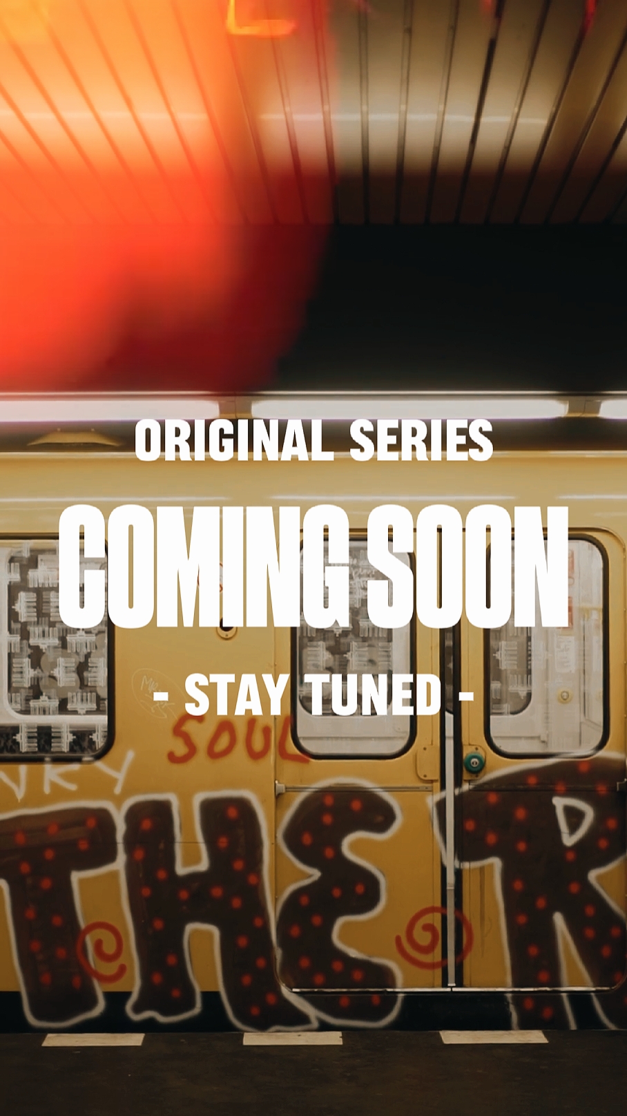 COMING SOON 