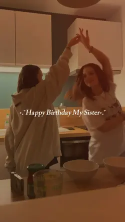 birthday my sister 