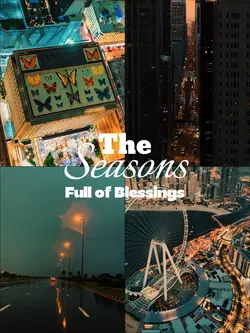 the seasons