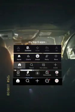 top 5 apps