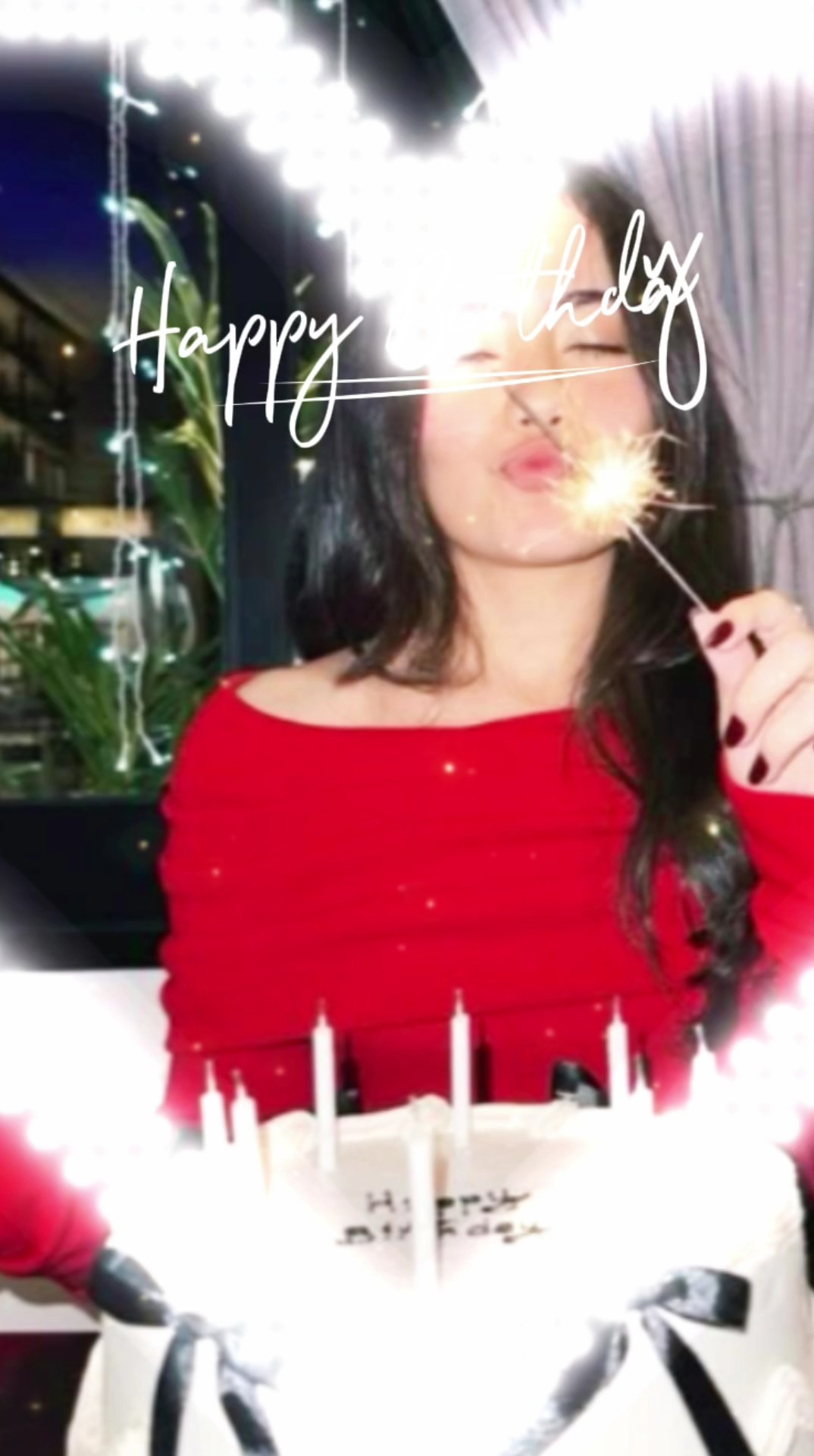 FELIZ ANIVERSÁRIO l