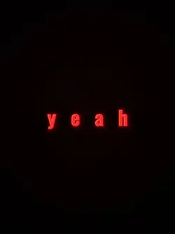 yeah - usher