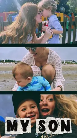 my son