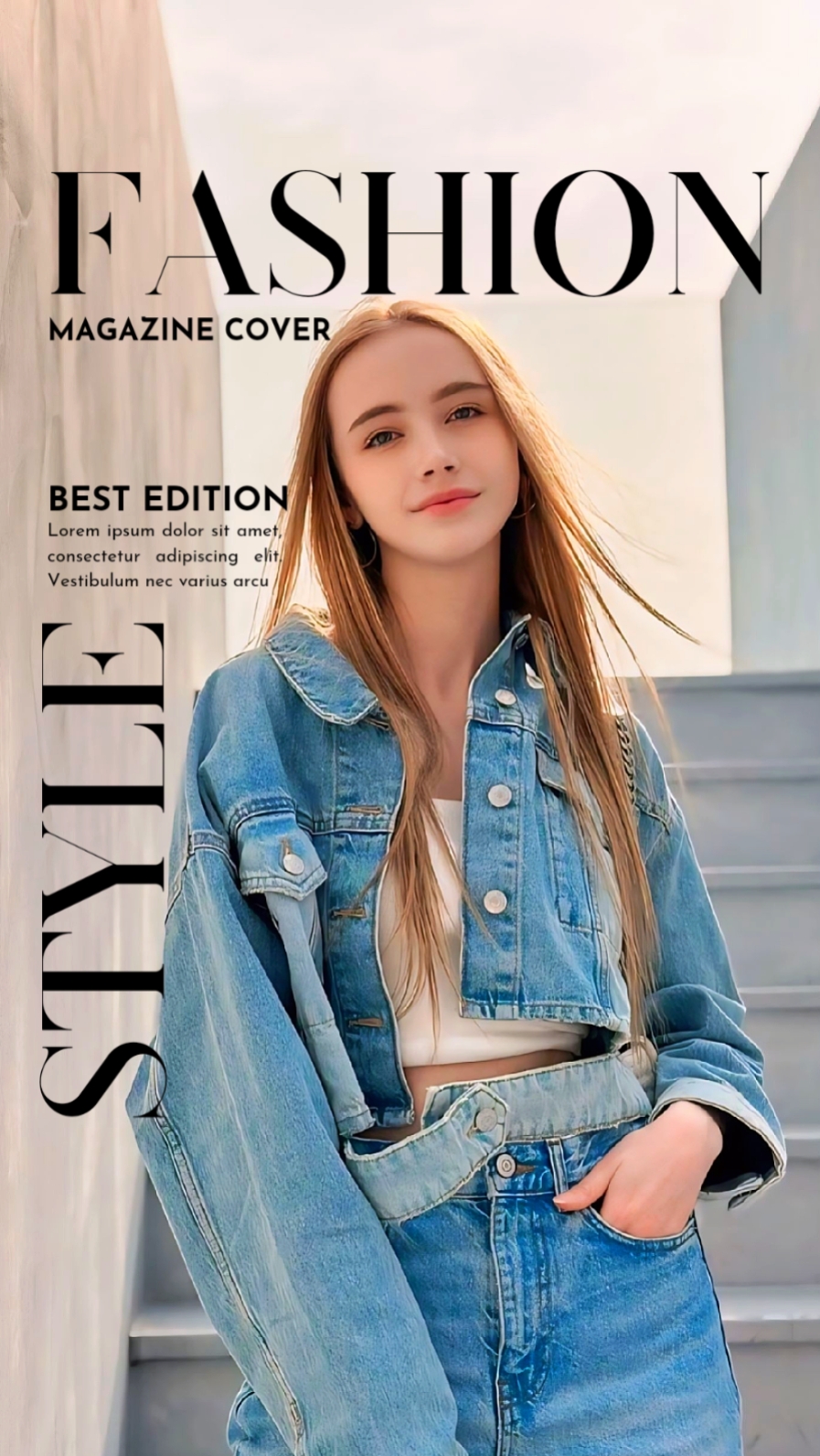 Portada de la revista