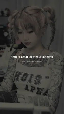 terlalu cepat