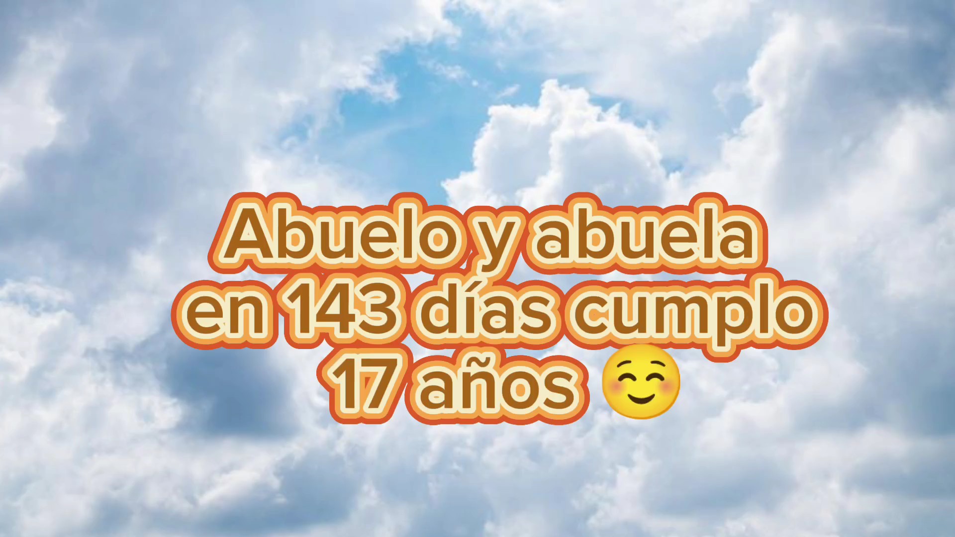 Los extraño mucho