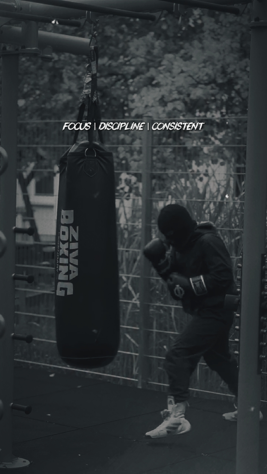 Boxing Motivation