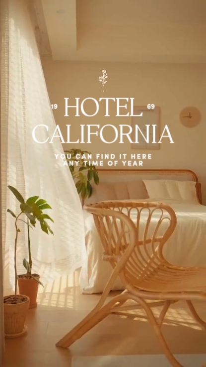Hotel california