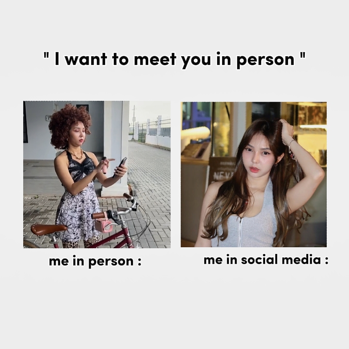Yo en persona