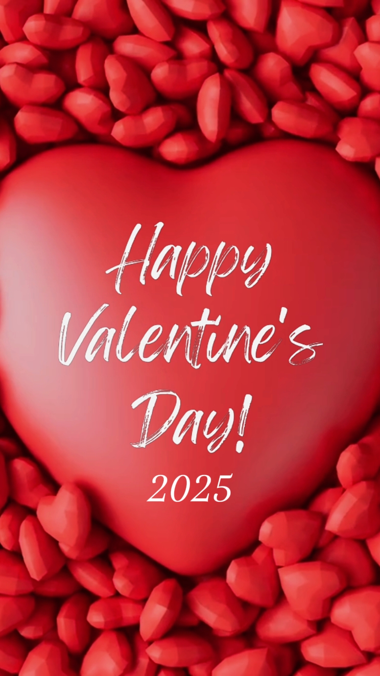 Día de San Valentín 2025