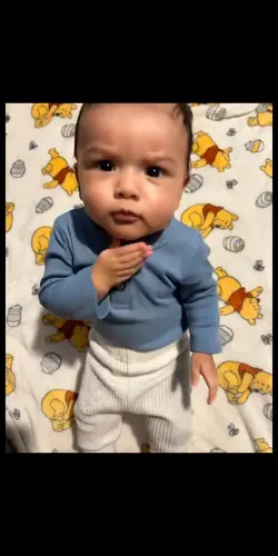 DANCING COOL BABY