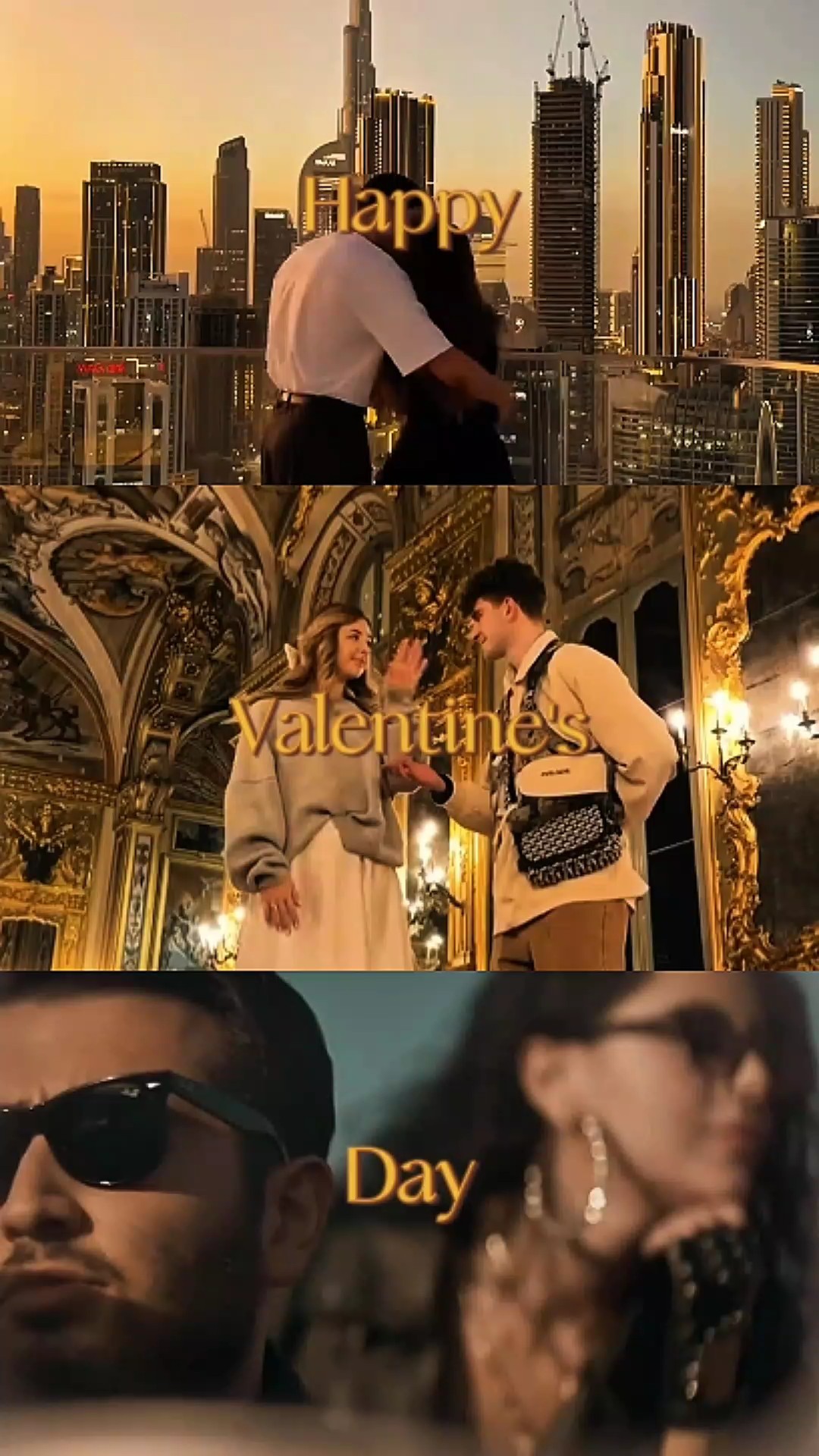 Feliz día de San Valentín