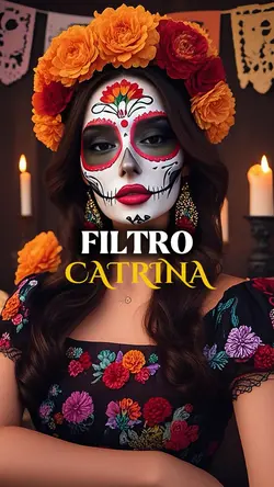 🔥 Filtro Catrína 🔥