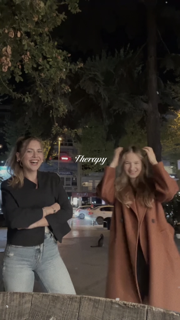therapy.