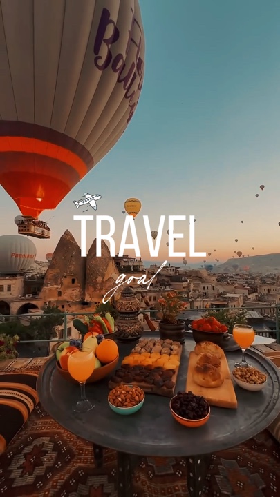 Travel Goal