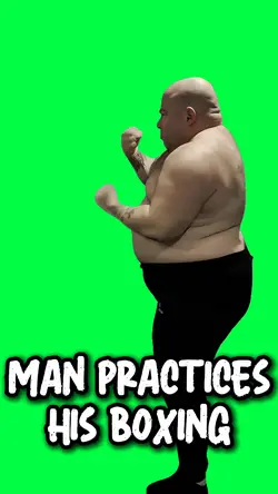 BOXING PRACTICE