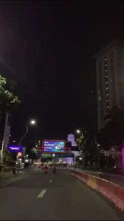 night ride