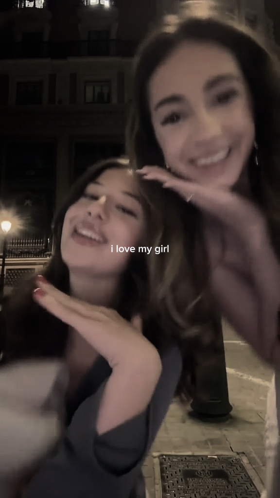 i love my girl