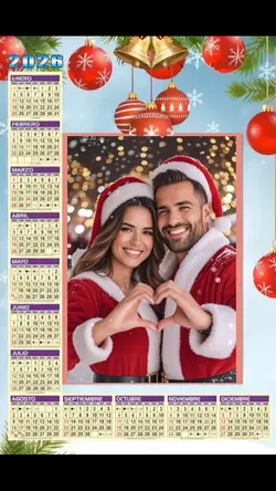 CALENDARIO 2026