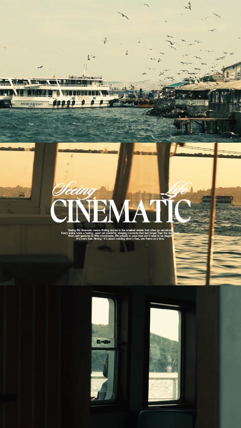 3 VIDEO CINEMATIC
