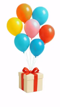 FELIZ ANIVERSÁRIO 