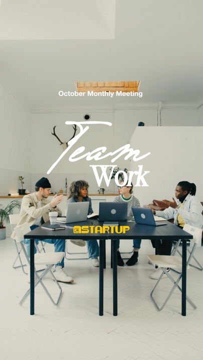 Reunião de trabalho em equipe