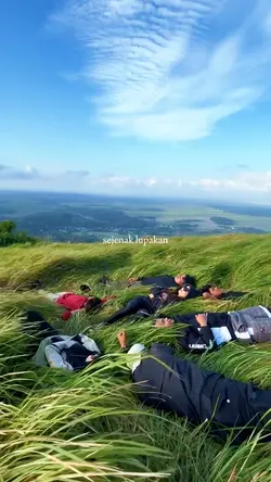 1video di gunung