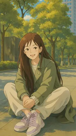 Versi 9 : 16 ghibli 